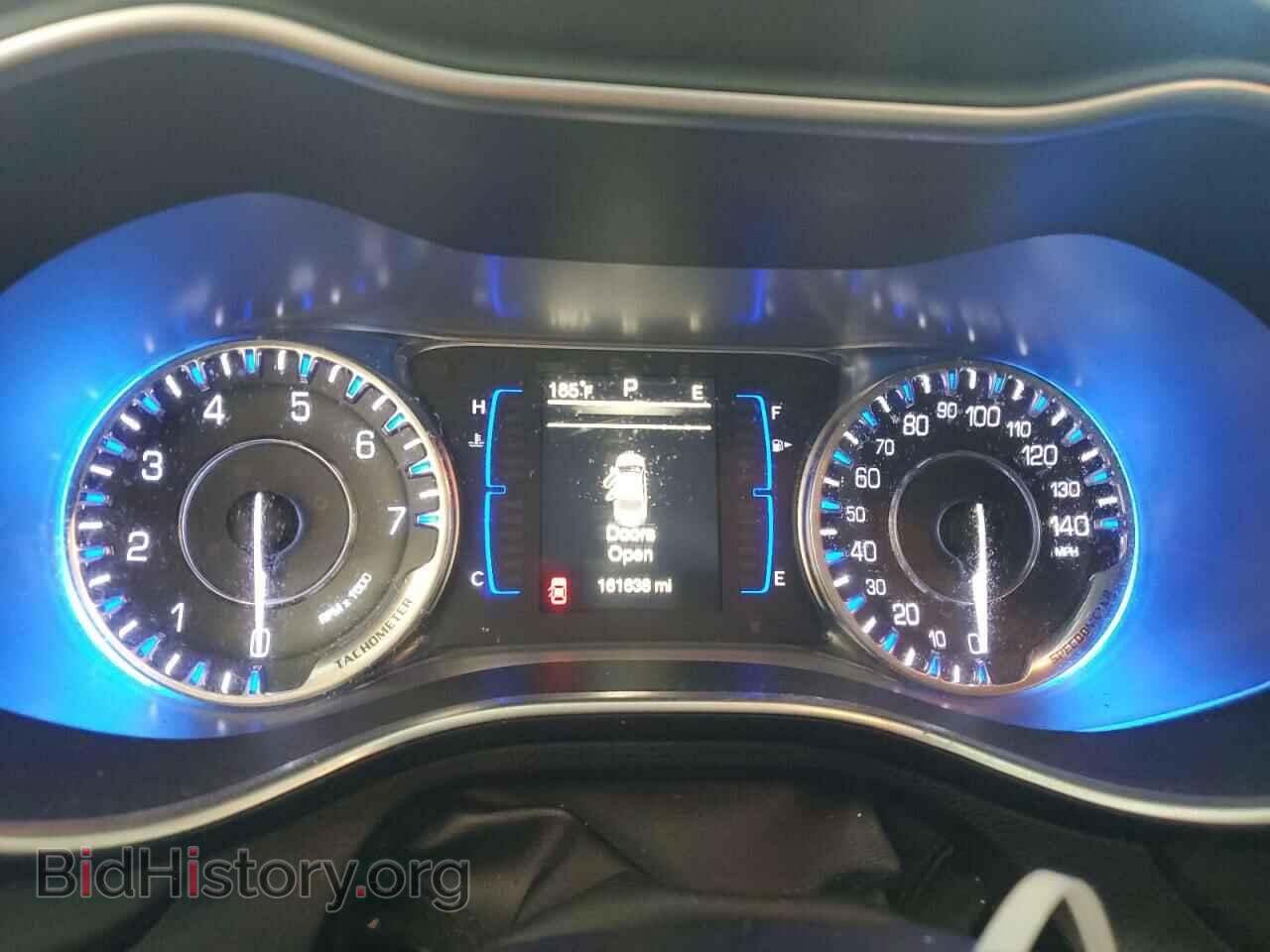 2016 CHRYSLER 200 - VIN: 1C3CCCAB0GN133316 - Photo 9