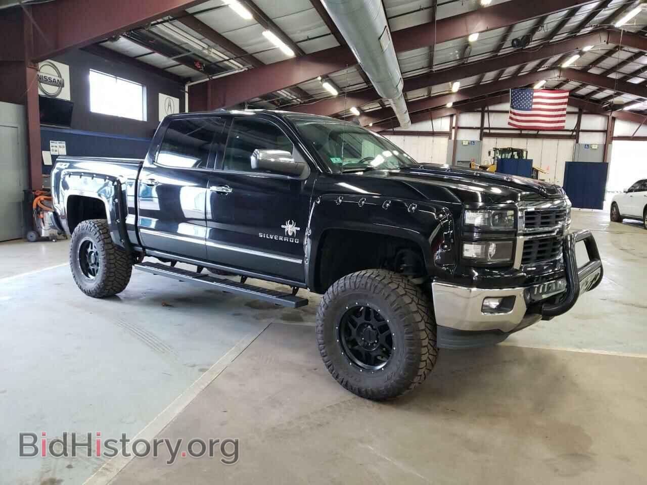 2014 CHEVROLET ALL Models - VIN: 3GCUKSEC6EG150899 - Фото 4