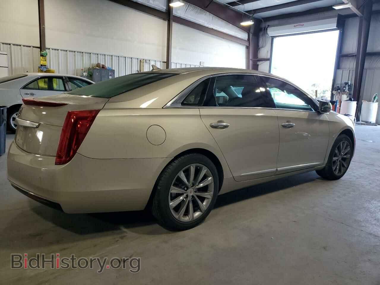 2014 CADILLAC XTS - VIN: 2G61L5S31E9204953 - Photo 3