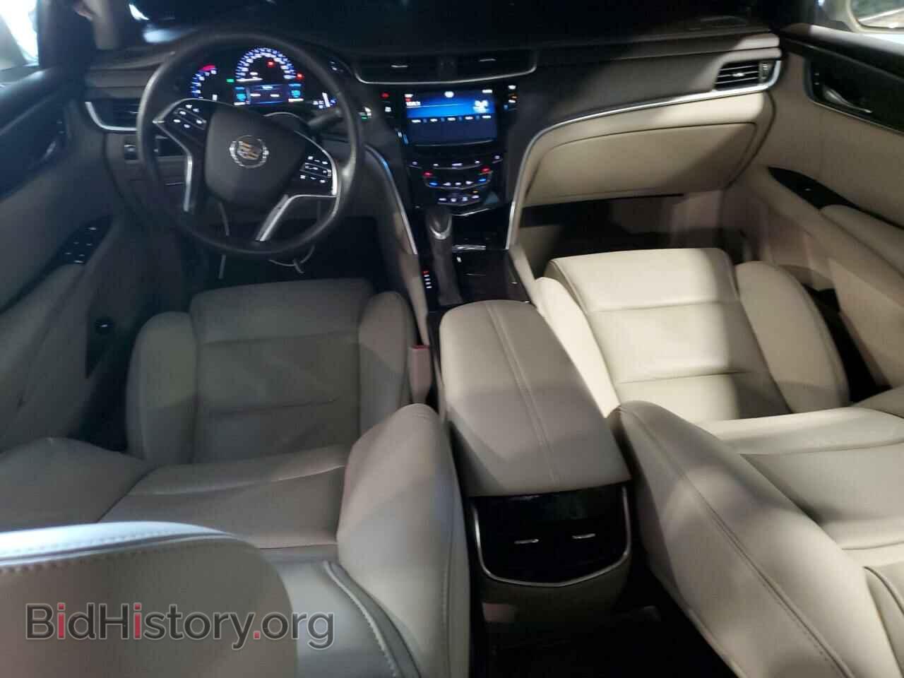 2014 CADILLAC XTS - VIN: 2G61L5S31E9204953 - Photo 8