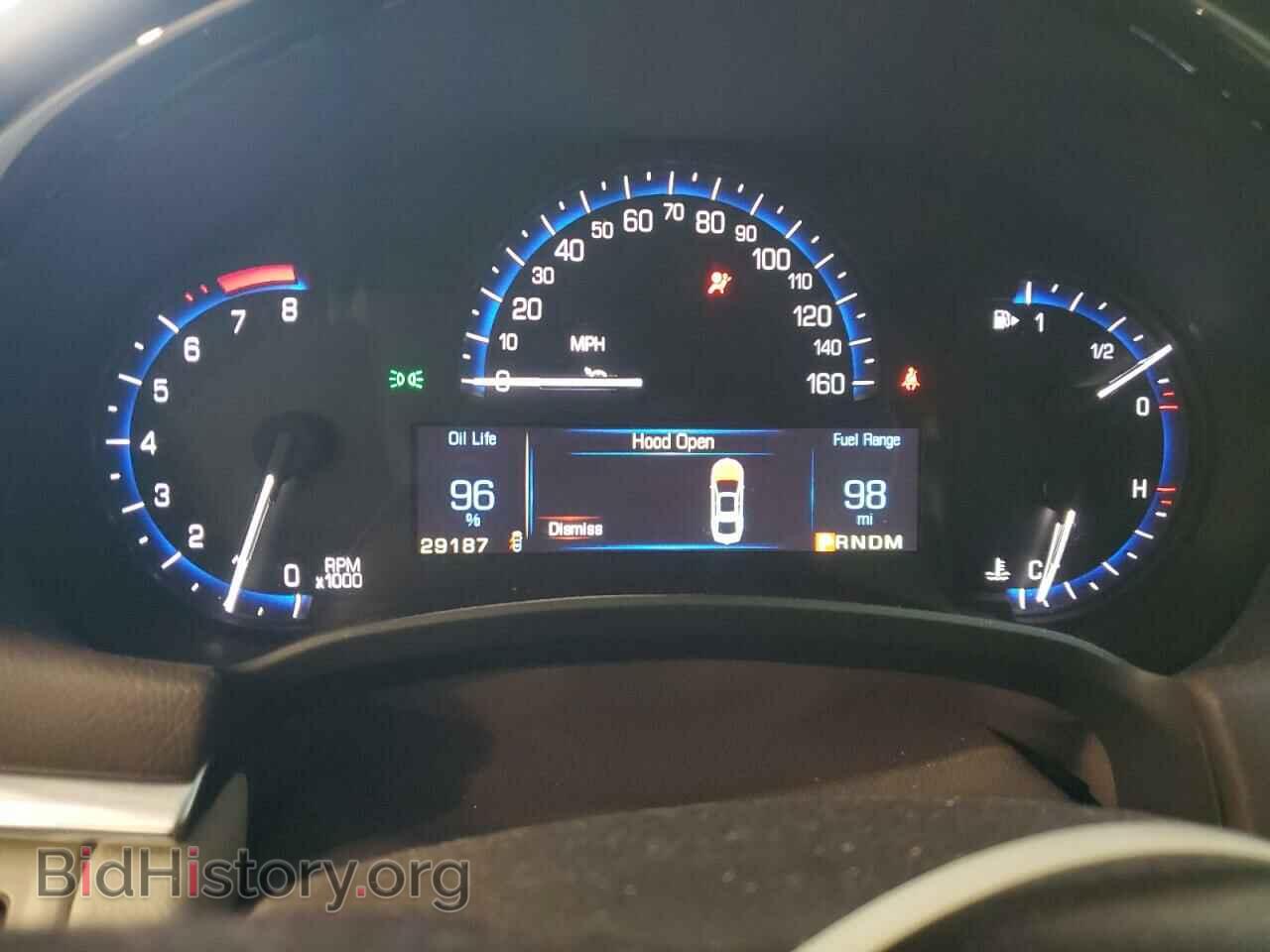 2014 CADILLAC XTS - VIN: 2G61L5S31E9204953 - Photo 9