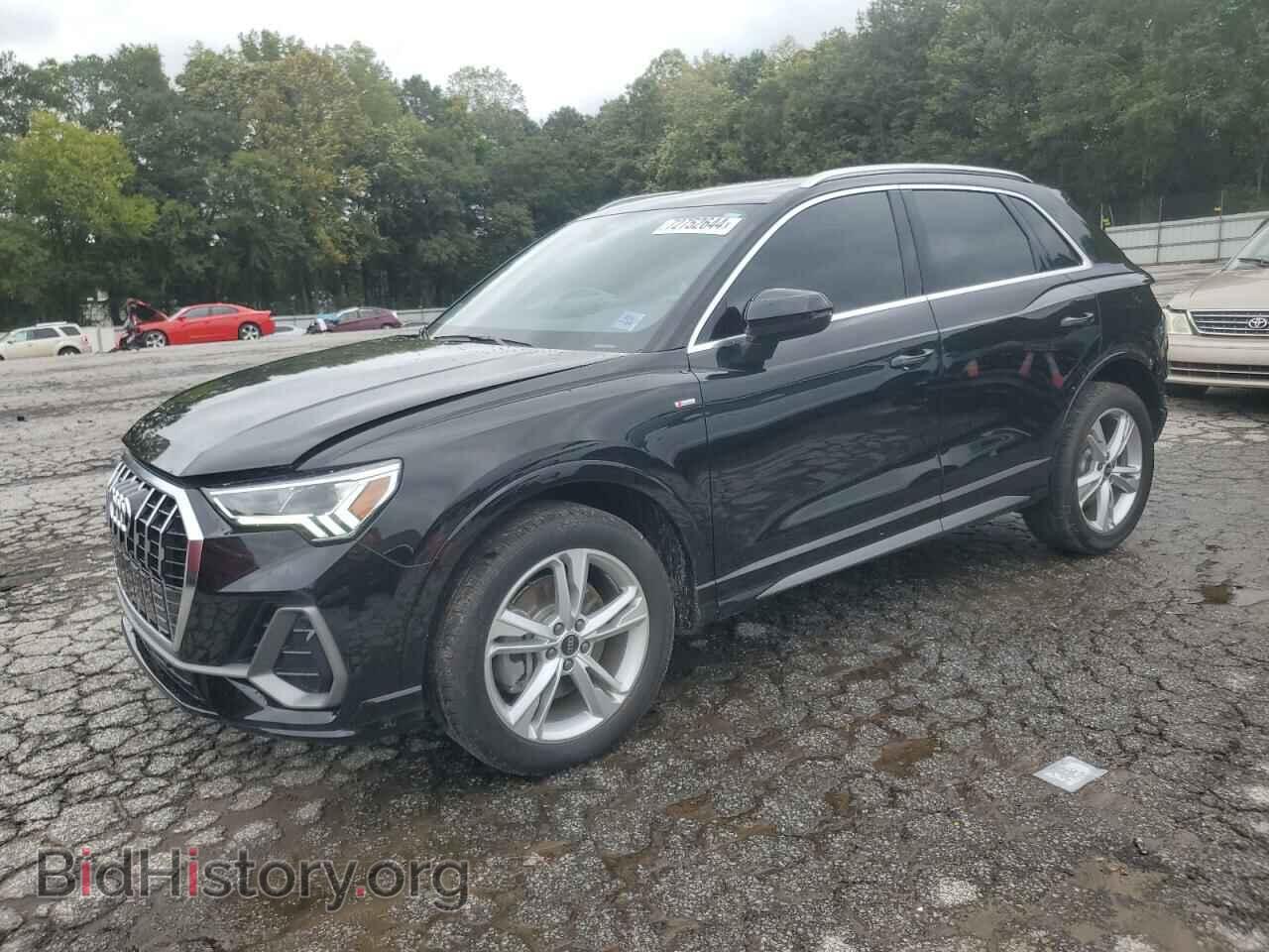 Photo WA1DECF39P1122151 - AUDI Q3 2023