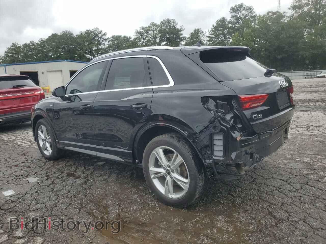 2023 AUDI Q3 - VIN: WA1DECF39P1122151 - Фото 2