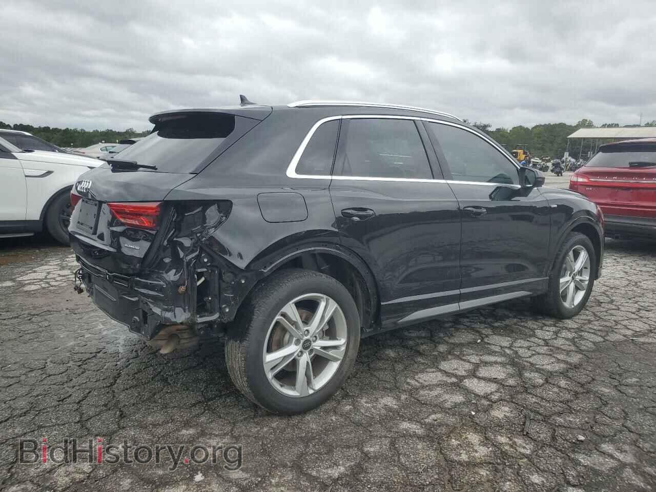 2023 AUDI Q3 - VIN: WA1DECF39P1122151 - Фото 3