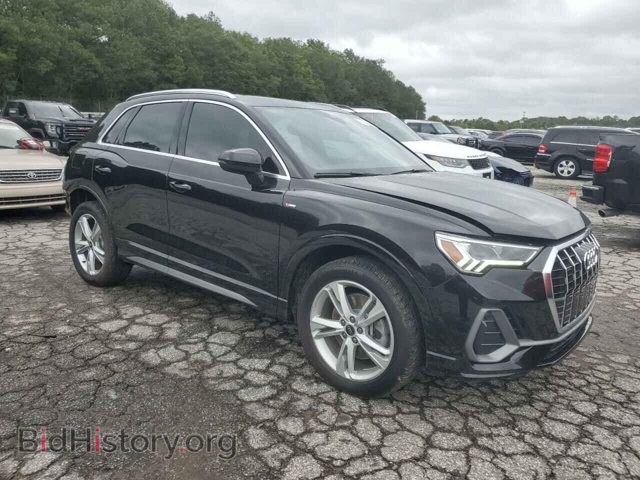 2023 AUDI Q3 - VIN: WA1DECF39P1122151 - Фото 4