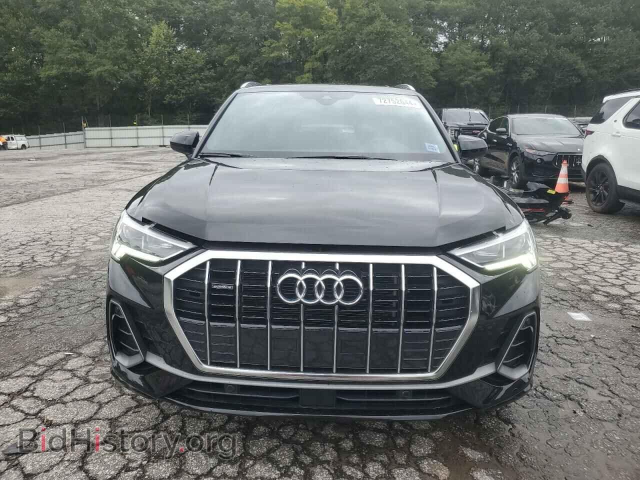 2023 AUDI Q3 - VIN: WA1DECF39P1122151 - Фото 5