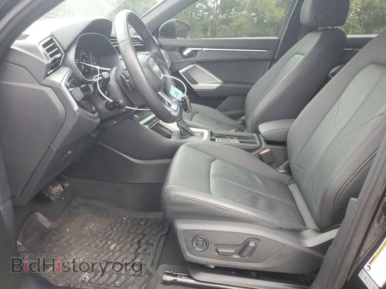 2023 AUDI Q3 - VIN: WA1DECF39P1122151 - Фото 7