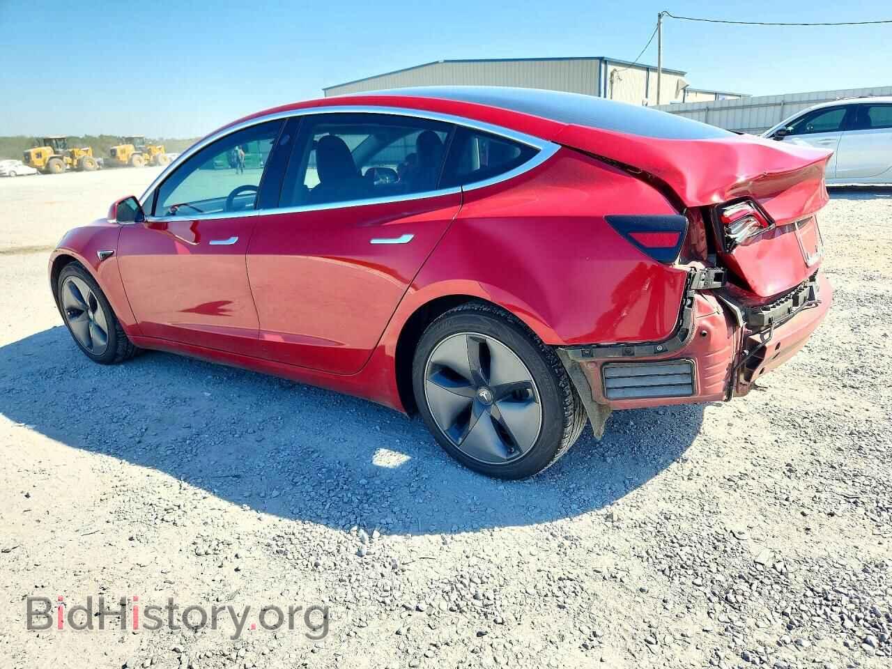 2018 TESLA MODEL 3 - VIN: 5YJ3E1EB2JF130217 - Photo 2