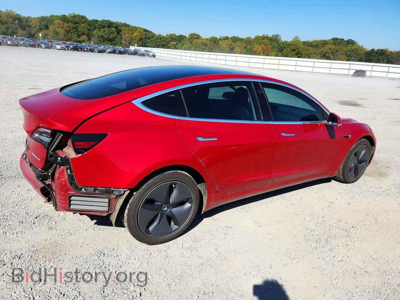 2018 TESLA MODEL 3 - VIN: 5YJ3E1EB2JF130217 - Photo 3