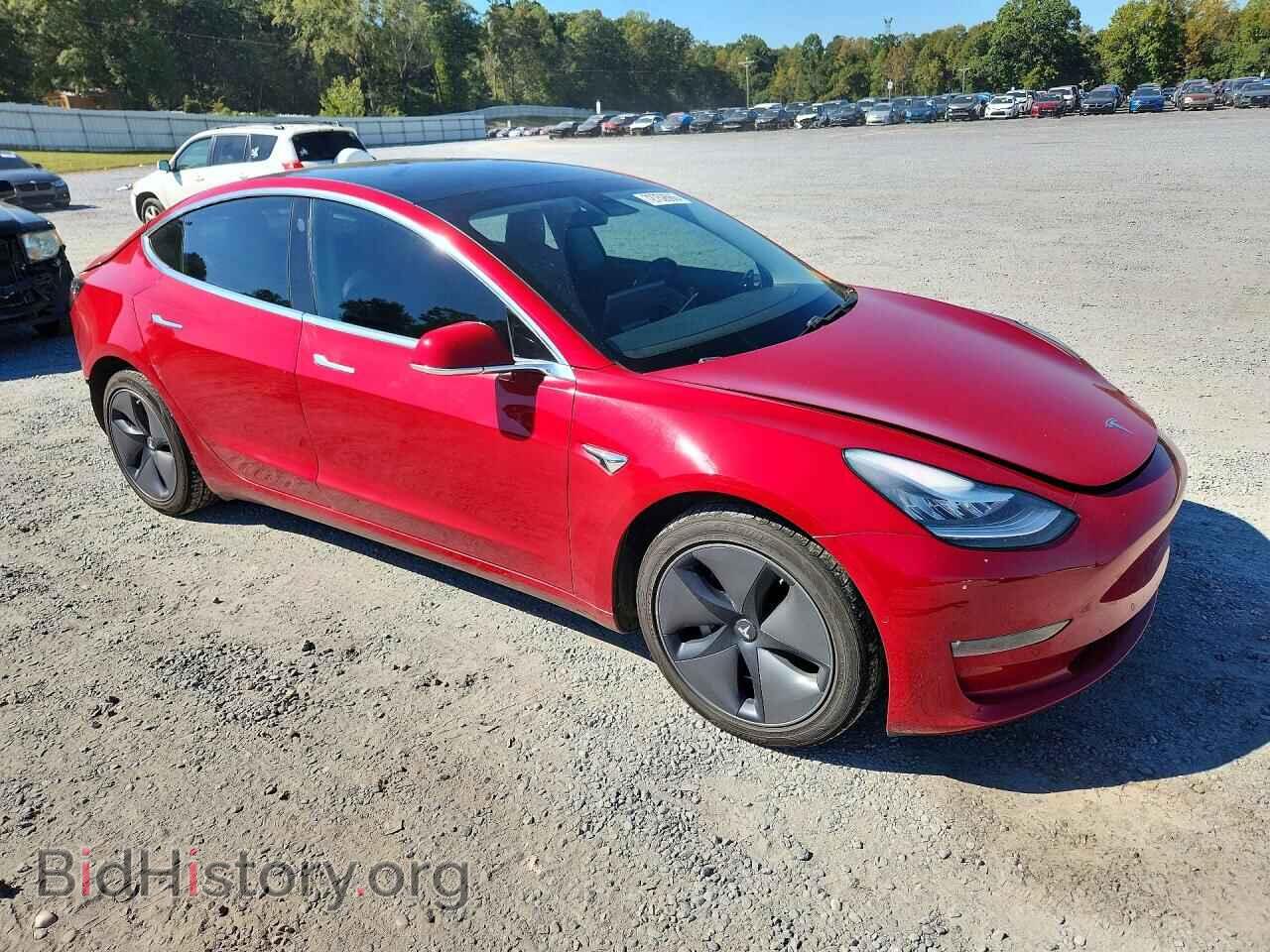 2018 TESLA MODEL 3 - VIN: 5YJ3E1EB2JF130217 - Photo 4
