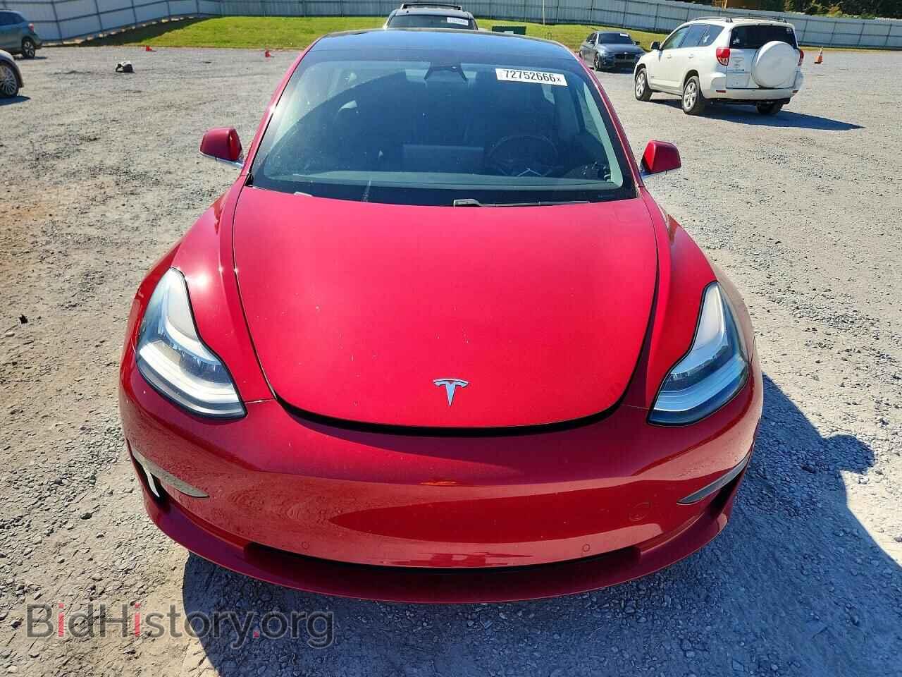 2018 TESLA MODEL 3 - VIN: 5YJ3E1EB2JF130217 - Photo 5