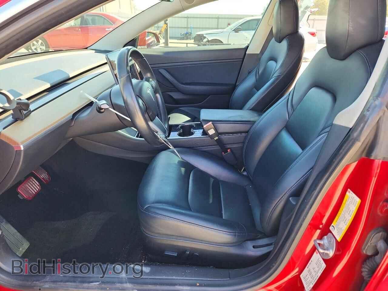 2018 TESLA MODEL 3 - VIN: 5YJ3E1EB2JF130217 - Photo 7