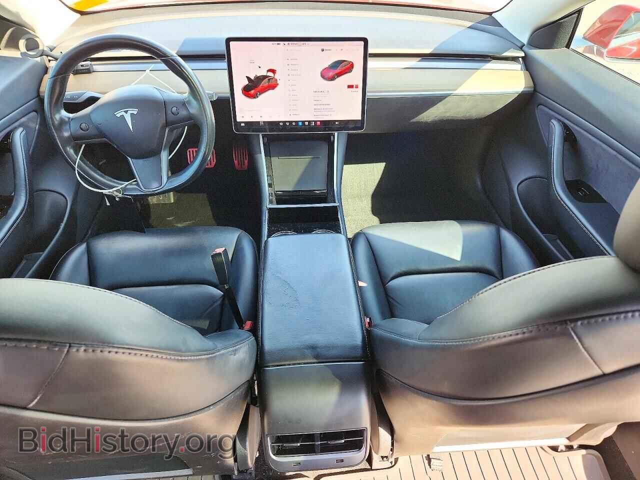 2018 TESLA MODEL 3 - VIN: 5YJ3E1EB2JF130217 - Photo 8