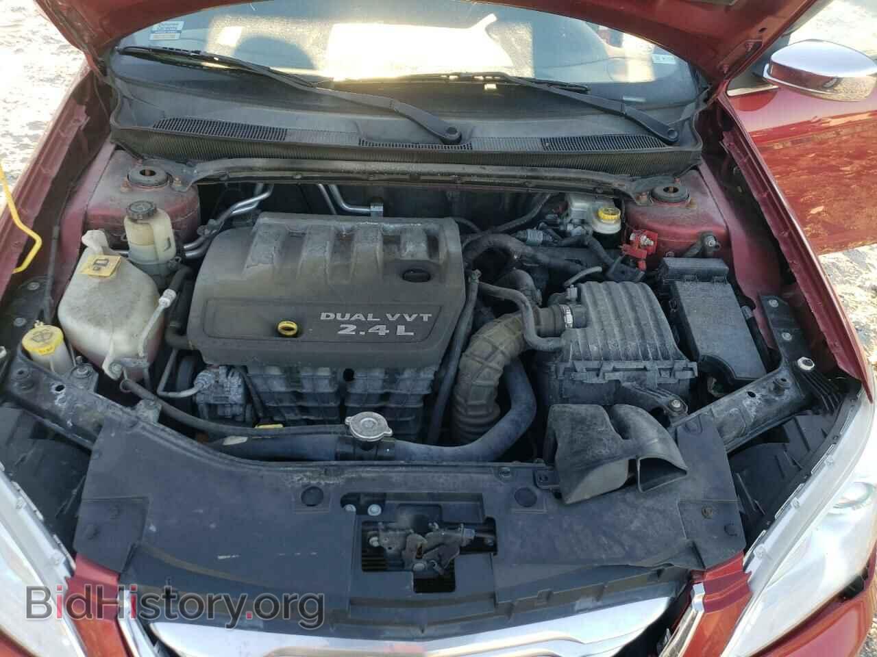 2012 CHRYSLER 200 - VIN: 1C3CCBBB1CN283454 - Фото 11