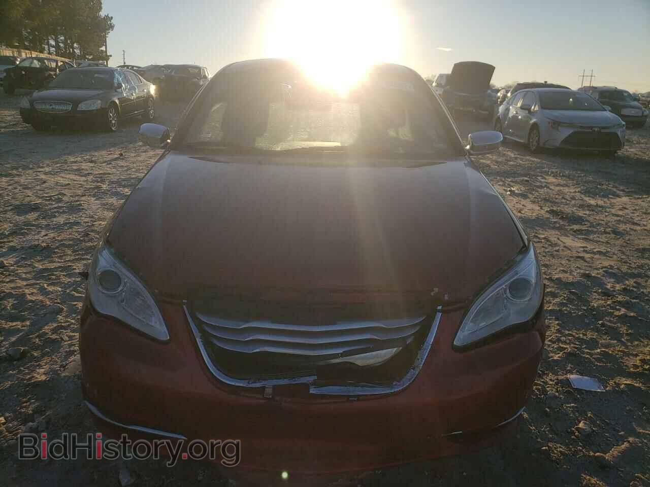 2012 CHRYSLER 200 - VIN: 1C3CCBBB1CN283454 - Фото 5