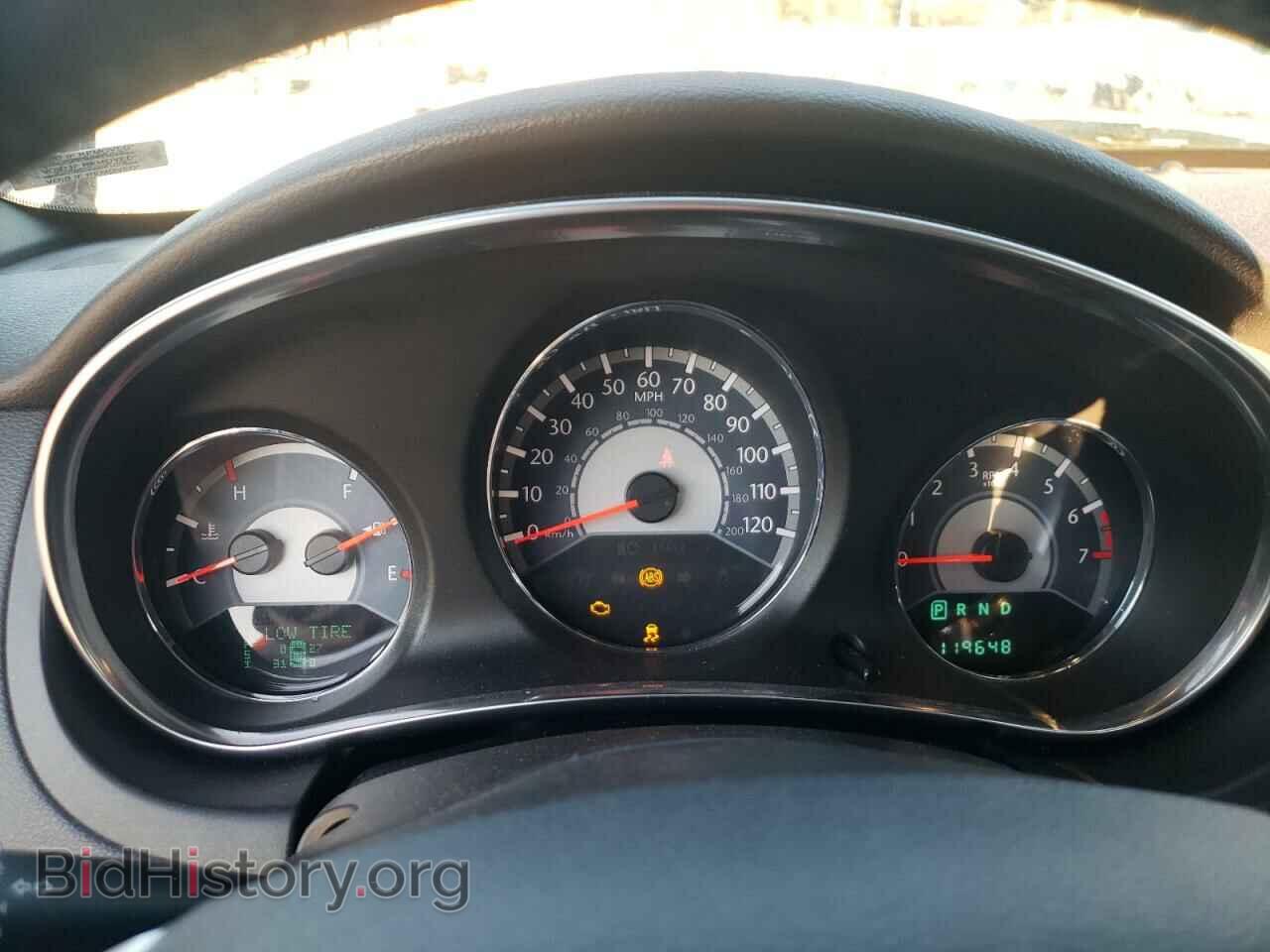 2012 CHRYSLER 200 - VIN: 1C3CCBBB1CN283454 - Фото 9