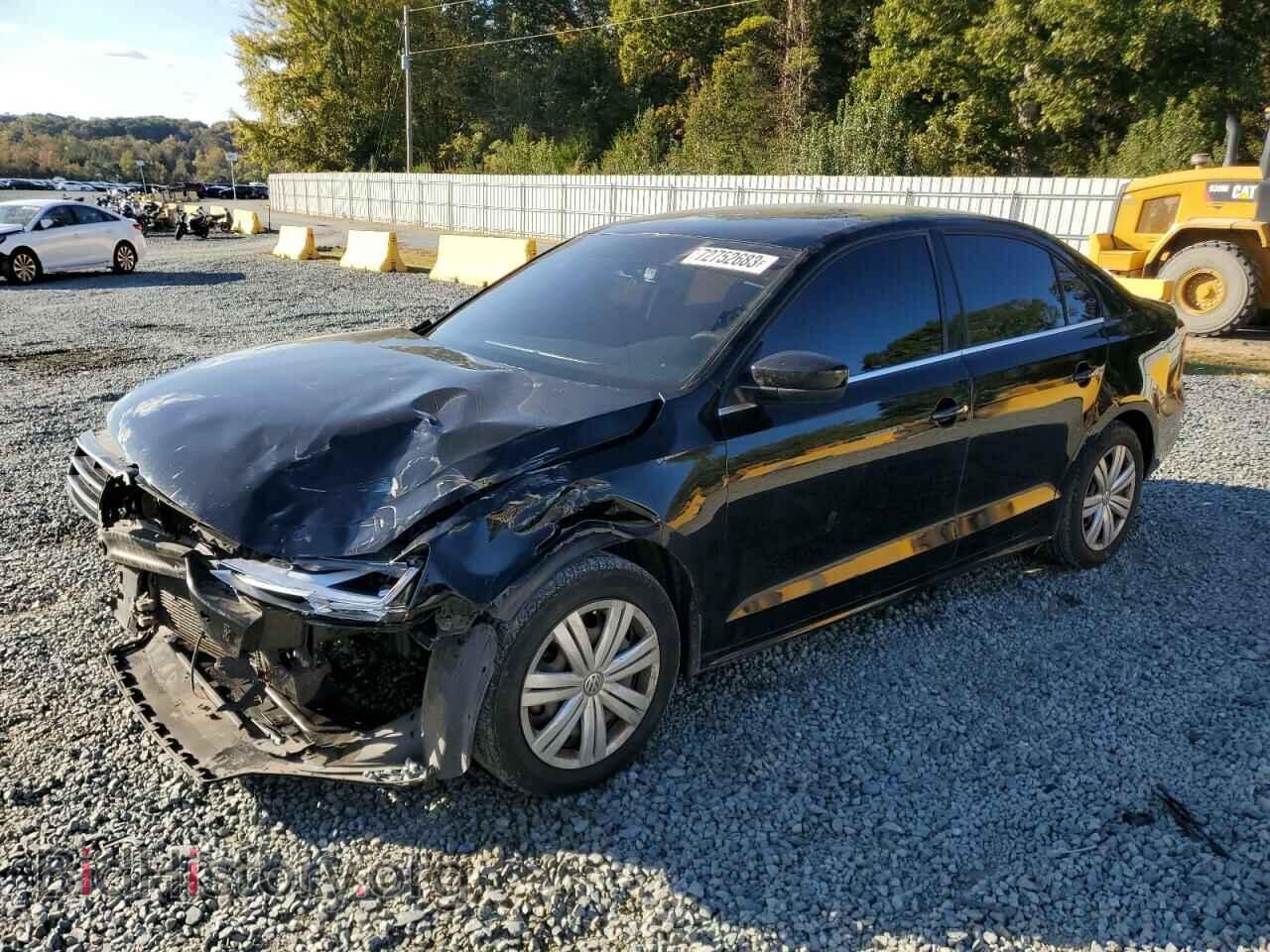 Фотография 3VW167AJ8HM295292 - VOLKSWAGEN JETTA 2017