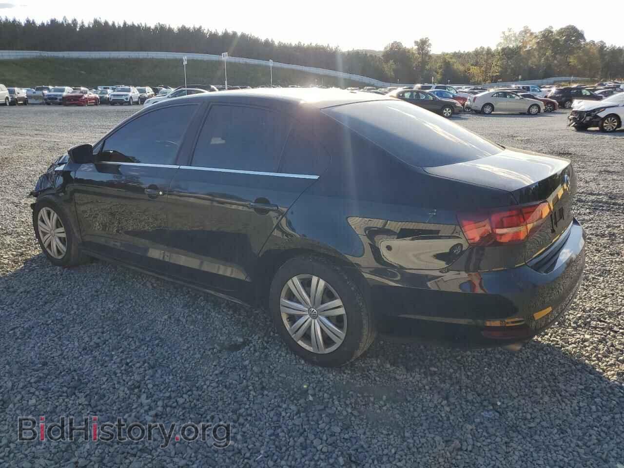 2017 VOLKSWAGEN JETTA - VIN: 3VW167AJ8HM295292 - Фото 2