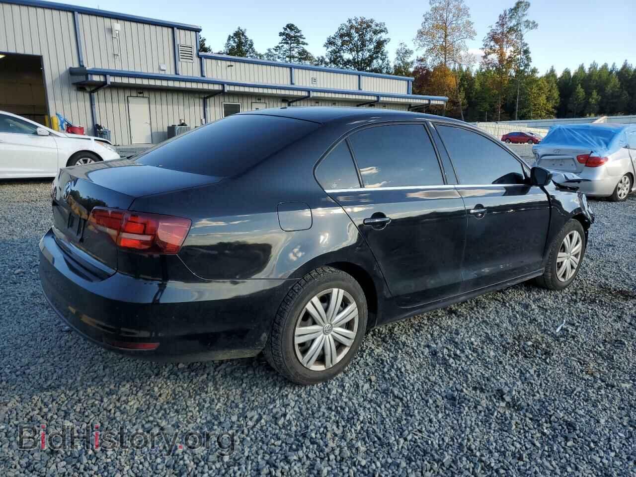 2017 VOLKSWAGEN JETTA - VIN: 3VW167AJ8HM295292 - Фото 3