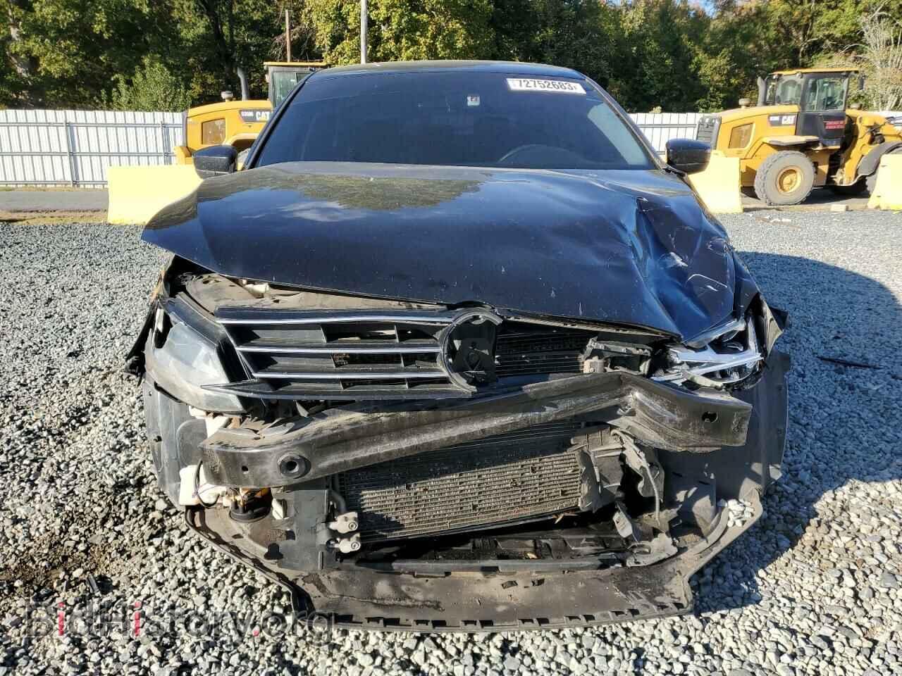 2017 VOLKSWAGEN JETTA - VIN: 3VW167AJ8HM295292 - Фото 5