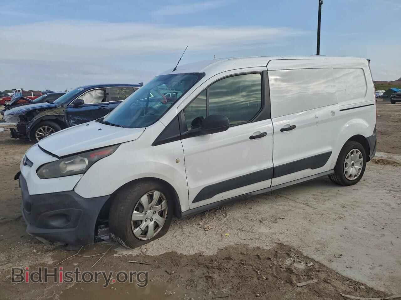 Фотография NM0LS7E70F1176780 - FORD TRANSIT 2015