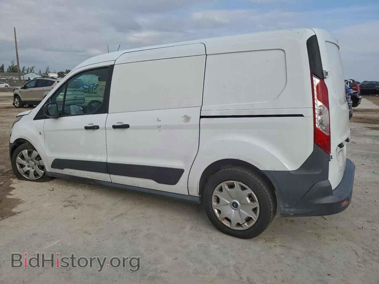 2015 FORD TRANSIT - VIN: NM0LS7E70F1176780 - Фото 2