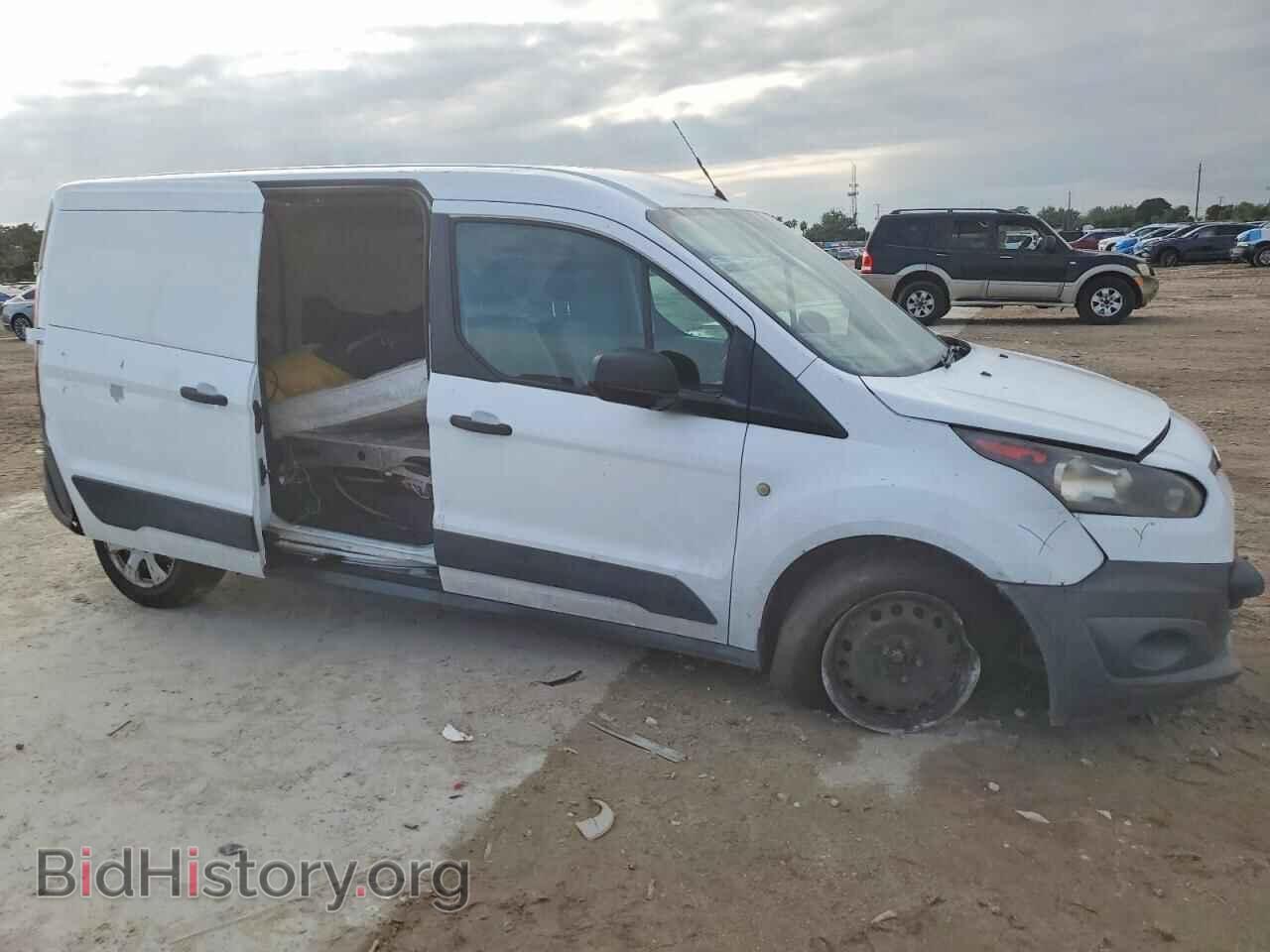 2015 FORD TRANSIT - VIN: NM0LS7E70F1176780 - Фото 4