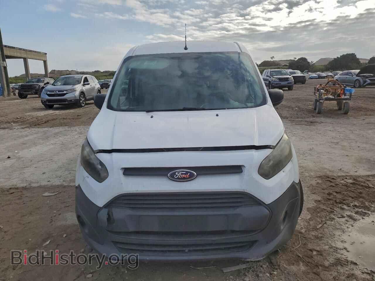 2015 FORD TRANSIT - VIN: NM0LS7E70F1176780 - Фото 5