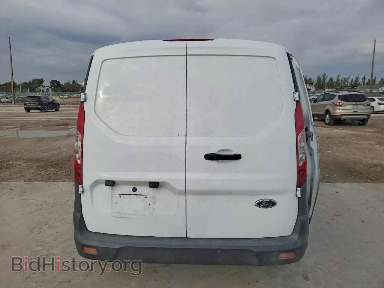 2015 FORD TRANSIT - VIN: NM0LS7E70F1176780 - Фото 6