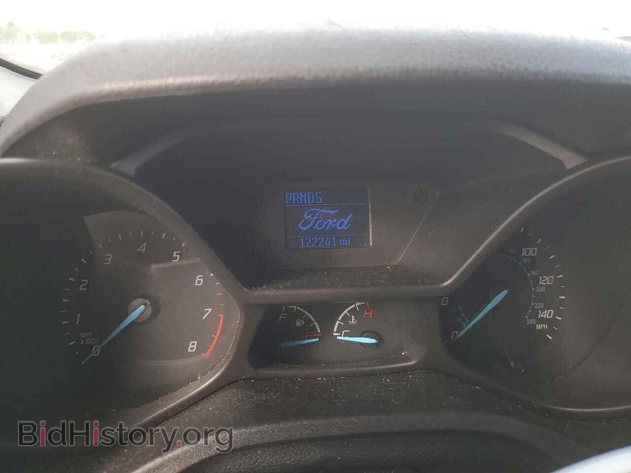 2015 FORD TRANSIT - VIN: NM0LS7E70F1176780 - Фото 9