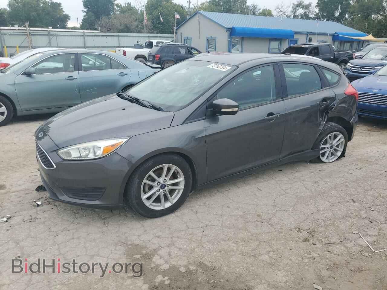 Фотография 1FADP3K27HL225853 - FORD FOCUS 2017