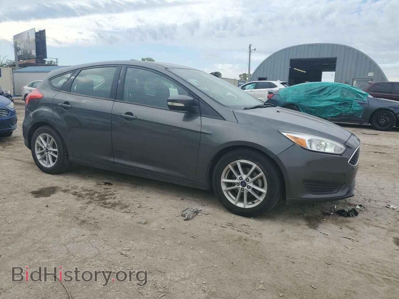2017 FORD FOCUS - VIN: 1FADP3K27HL225853 - Фото 4