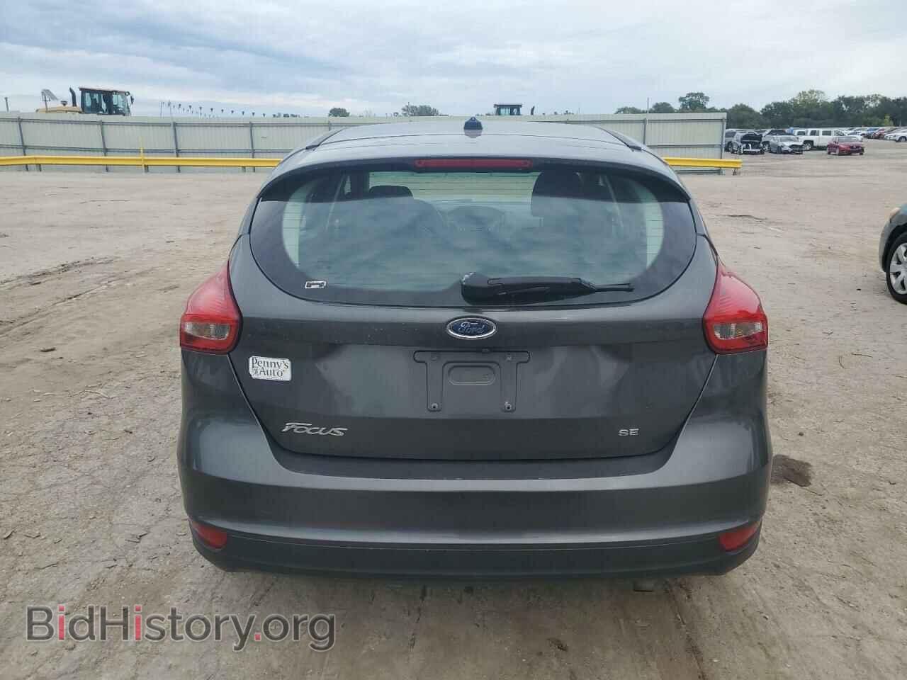 2017 FORD FOCUS - VIN: 1FADP3K27HL225853 - Фото 6