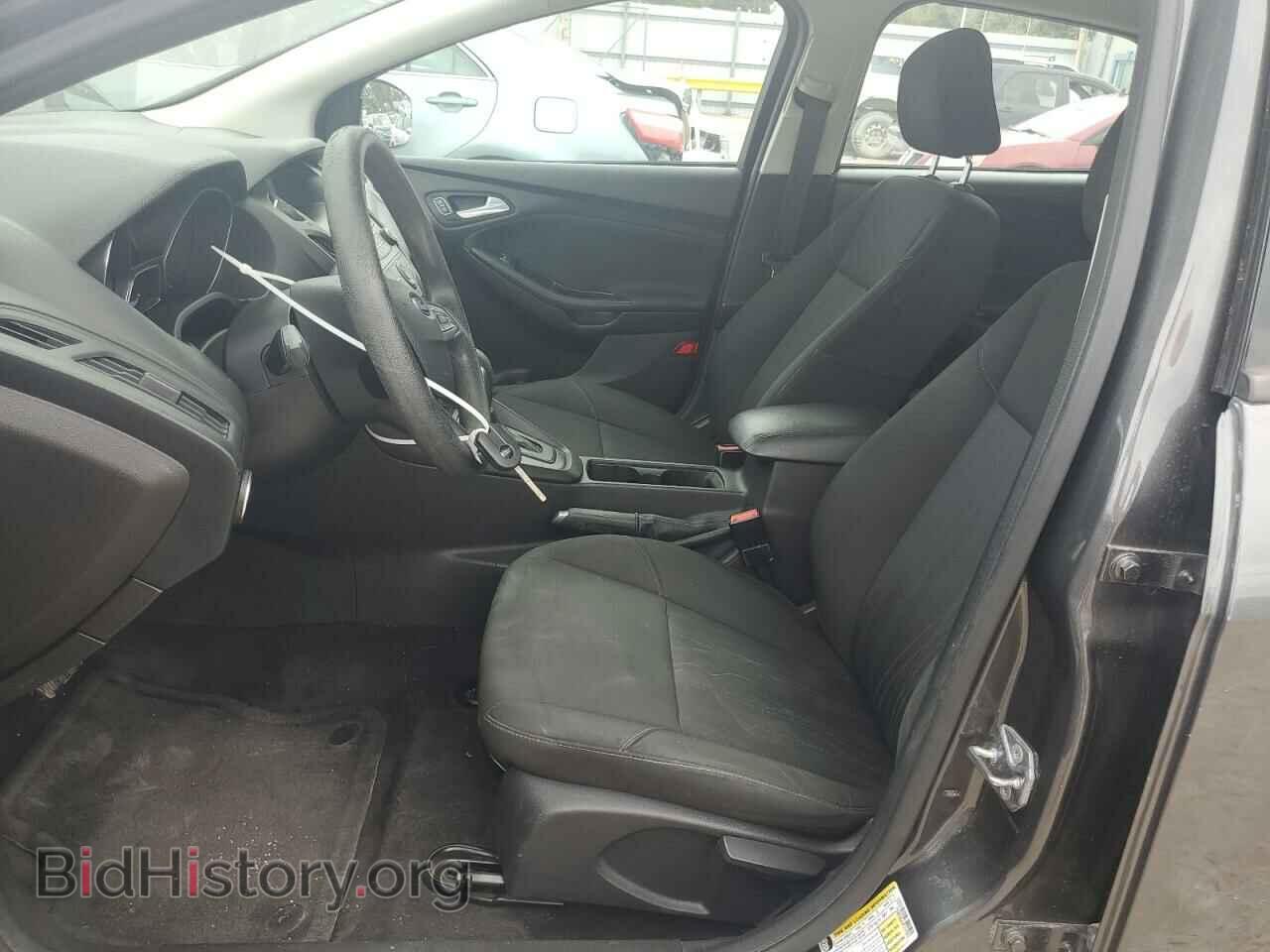 2017 FORD FOCUS - VIN: 1FADP3K27HL225853 - Фото 7