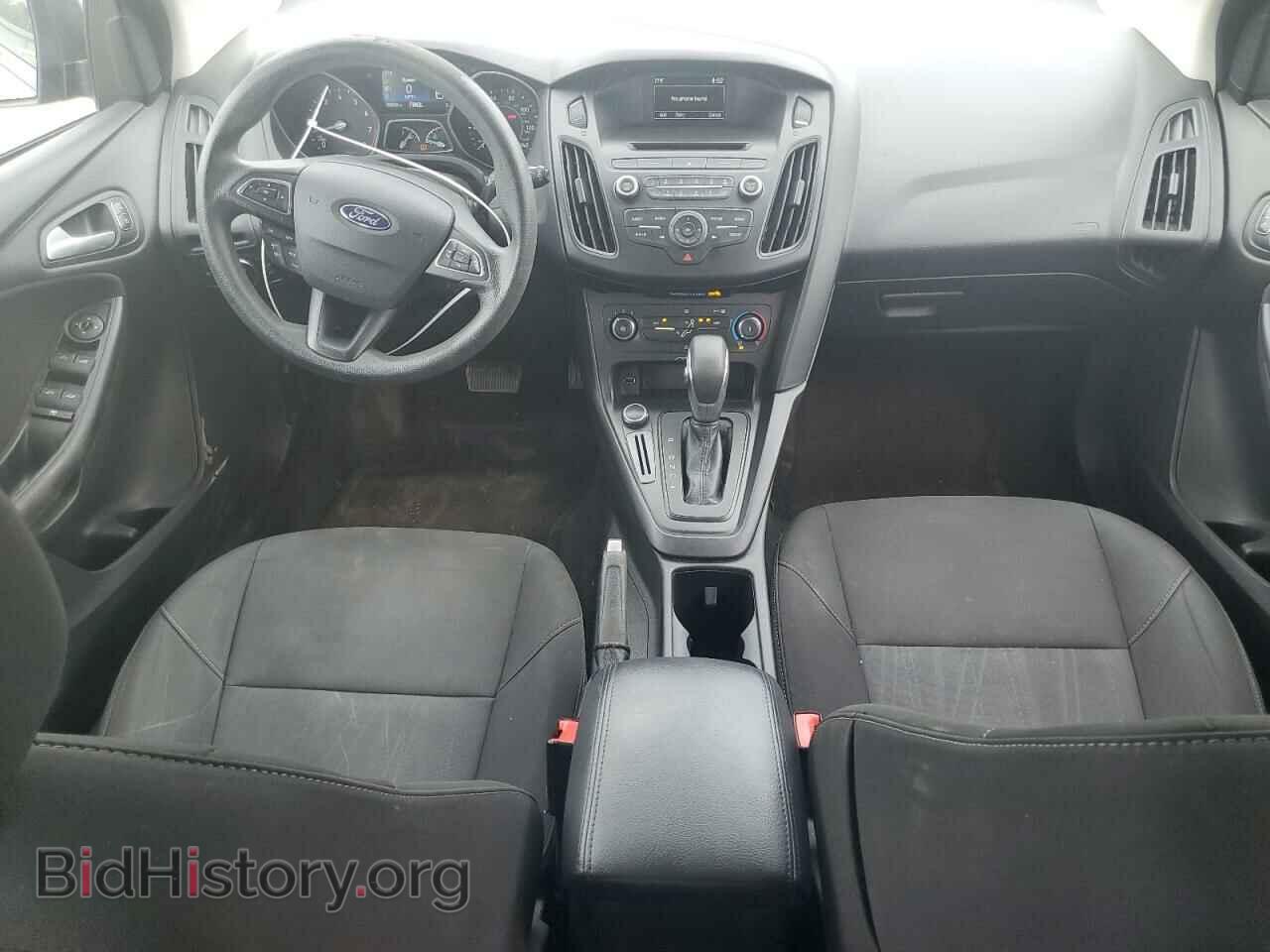 2017 FORD FOCUS - VIN: 1FADP3K27HL225853 - Фото 8
