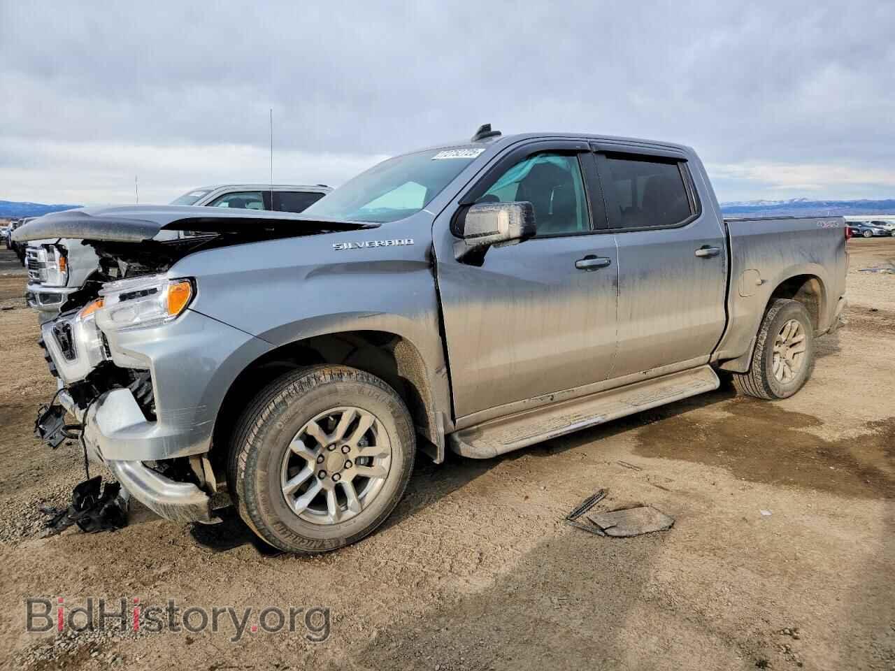 Photo 2GCUKEED9S1151382 - CHEVROLET ALL Models 2025