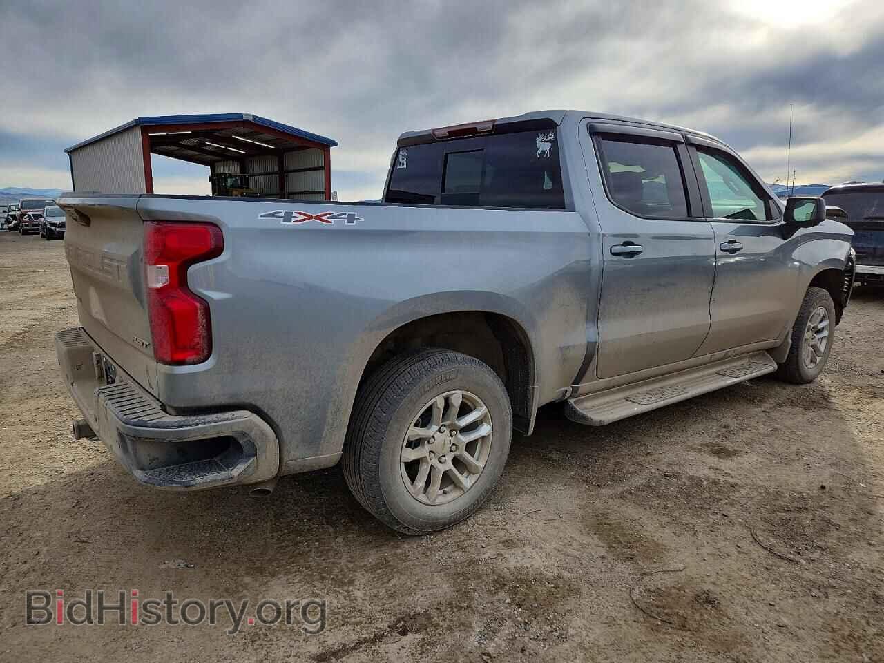 2025 CHEVROLET ALL Models - VIN: 2GCUKEED9S1151382 - Фото 3