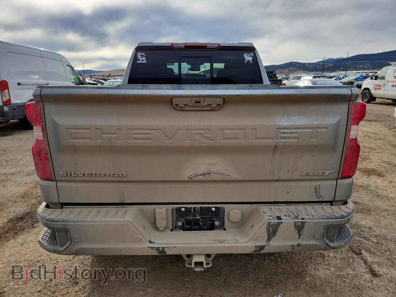 2025 CHEVROLET ALL Models - VIN: 2GCUKEED9S1151382 - Фото 6