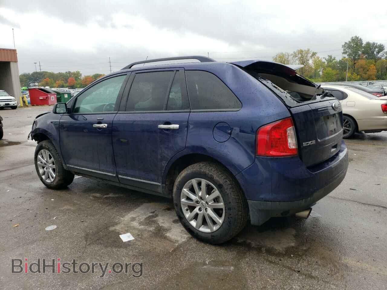 2011 FORD EDGE - VIN: 2FMDK4JC1BBB43581 - Photo 2