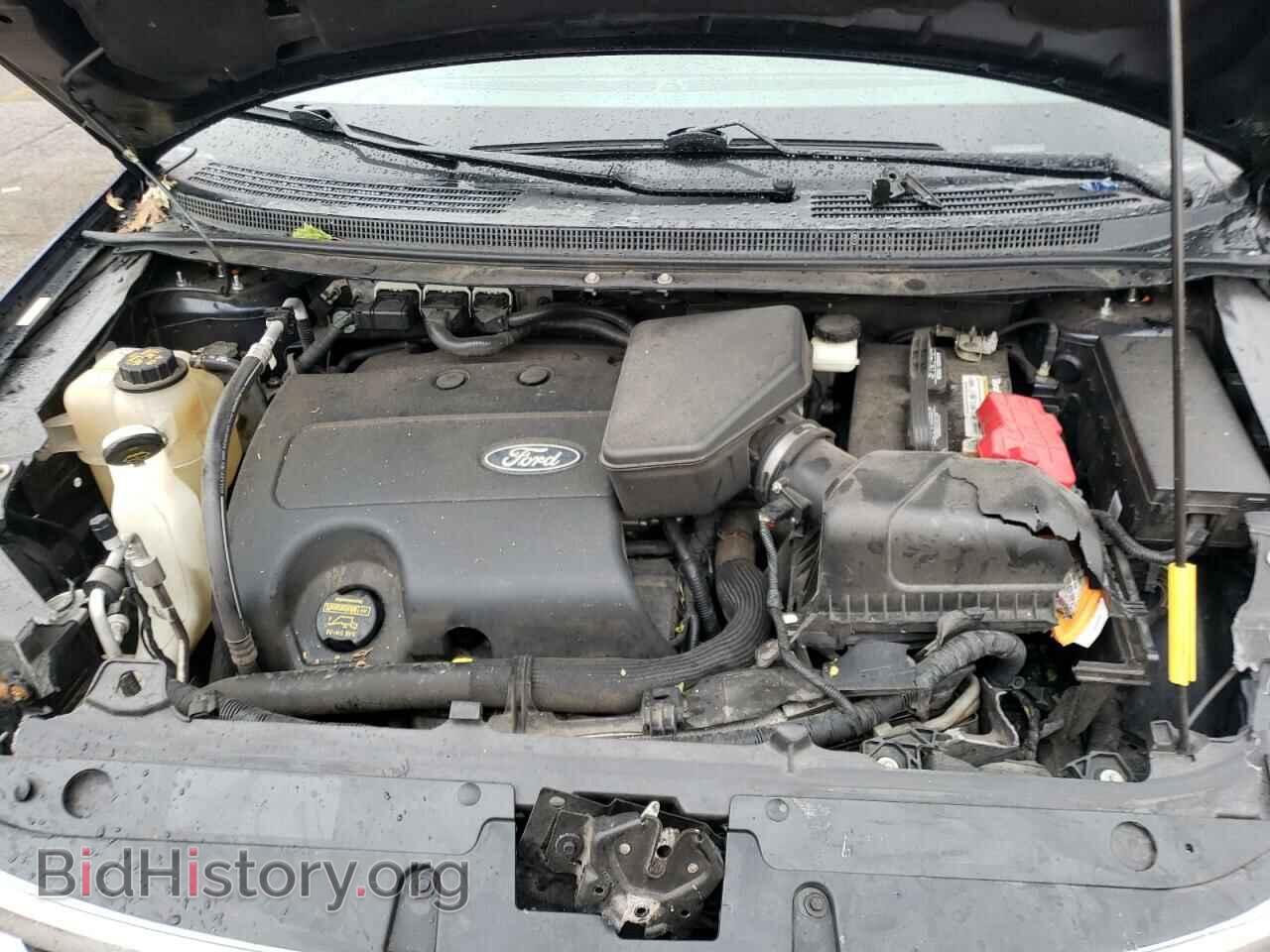 2011 FORD EDGE - VIN: 2FMDK4JC1BBB43581 - Photo 11