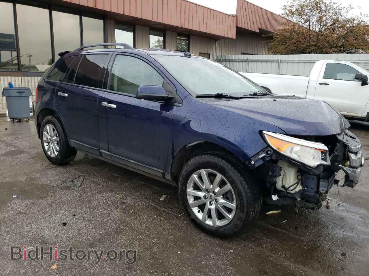 2011 FORD EDGE - VIN: 2FMDK4JC1BBB43581 - Photo 4