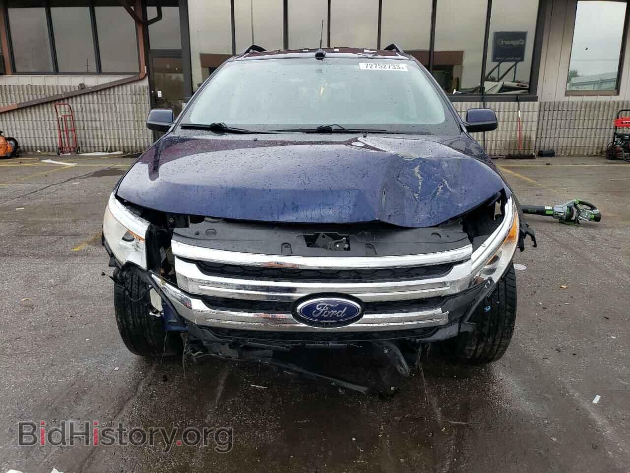 2011 FORD EDGE - VIN: 2FMDK4JC1BBB43581 - Photo 5