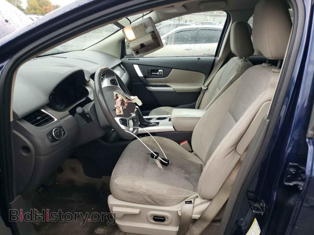 2011 FORD EDGE - VIN: 2FMDK4JC1BBB43581 - Photo 7