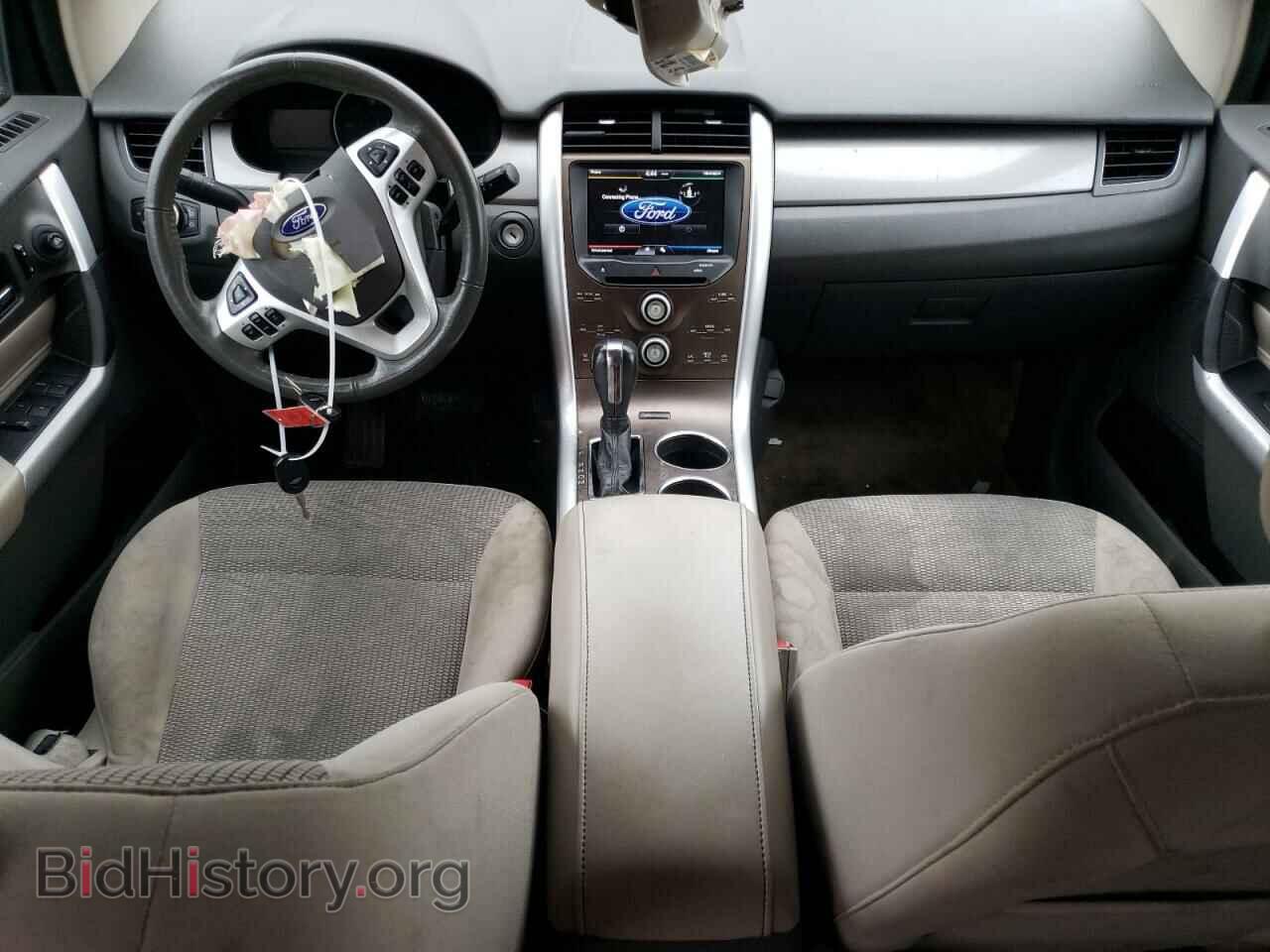 2011 FORD EDGE - VIN: 2FMDK4JC1BBB43581 - Photo 8