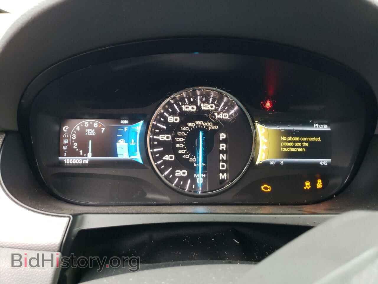 2011 FORD EDGE - VIN: 2FMDK4JC1BBB43581 - Photo 9