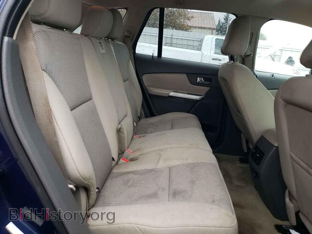 2011 FORD EDGE - VIN: 2FMDK4JC1BBB43581 - Photo 10