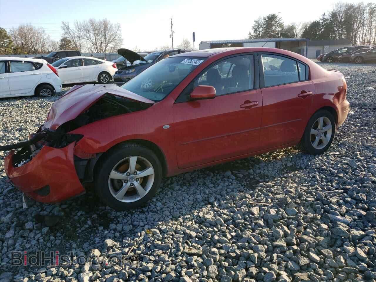 Фотография JM1BK12F761509855 - MAZDA 3 2006