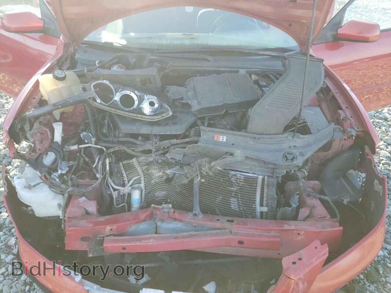 2006 MAZDA 3 - VIN: JM1BK12F761509855 - Фото 11