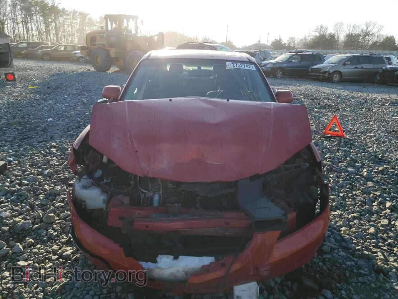 2006 MAZDA 3 - VIN: JM1BK12F761509855 - Фото 5