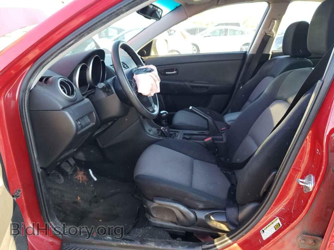 2006 MAZDA 3 - VIN: JM1BK12F761509855 - Фото 7